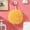 Orange, variant on EazyTech Super Absorbent Ball Hand Towel for Bathroom & Kitchen, Quick-Dry Cute Hanging Hand Towel with Hook, Soft & Durable Home Wiping Towel (Pink)