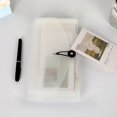 thumbnail image 2 of 13 Pockets Accordion File Folder Office,Home or School Receipt Organiser File Pockets Folder Mini Expanding File Bills Document - Size (White), 2 of 5