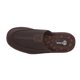thumbnail image 4 of PANTUFLA PARA HOMBRE Stahl 9599 MOKA, PIEL BORREGO, 4 of 5