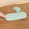 thumbnail image 7 of Child Safety Locks - Babys Proofing Cabinet Door, Drawer, Refrigerator Locks for Kids Protection, Easy to Install Green, 7 of 7