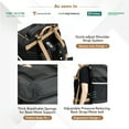 thumbnail image 2 of Champion Large Dog Carrier Backpack, 2 of 7