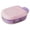 C, variant on 1 Pc Plastic Ice Cube Mold, 6-Section Block Maker with Cover, Non-Stick Freezer Ice Moulds for Juice, Soda, Party, 4.72x3.35x1.77 inch