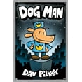 thumbnail image 1 of Dog Man - Couverture du livre (2016), 1 of 4