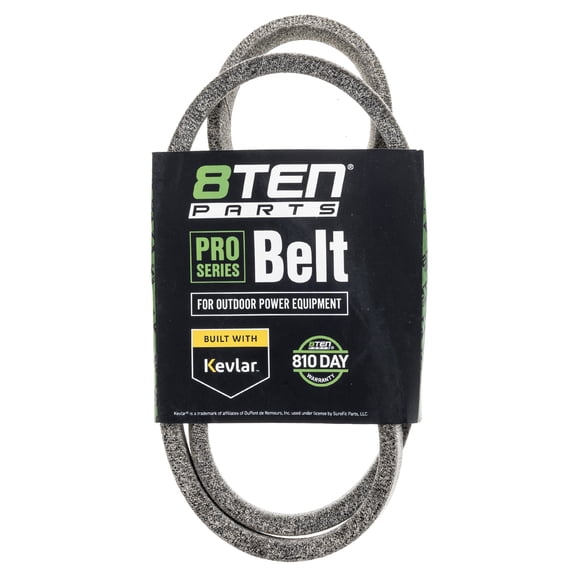 8TEN Belt with KEVLAR for Cub Cadet 00050480 954-0280A Scag 48087 53 1/4 x 5/8 810-CBL2805T