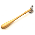 thumbnail image 4 of Jewelry Chasing Hammer 1-3/4" Flat Face 44mm Hammers Silversmith Goldsmith, 4 of 5