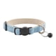 thumbnail image 2 of Linen Cat Collar Puppy Collar Eco-friendly Bell Jewelry Cotton And Linen Puppy Teddy Collar, 2 of 3