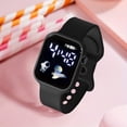 thumbnail image 1 of LINMOUA Watch for Kids Children's Watch Suitable For Students' Outdoor Electronic Watches Screen Watch Display Time, 1 of 7