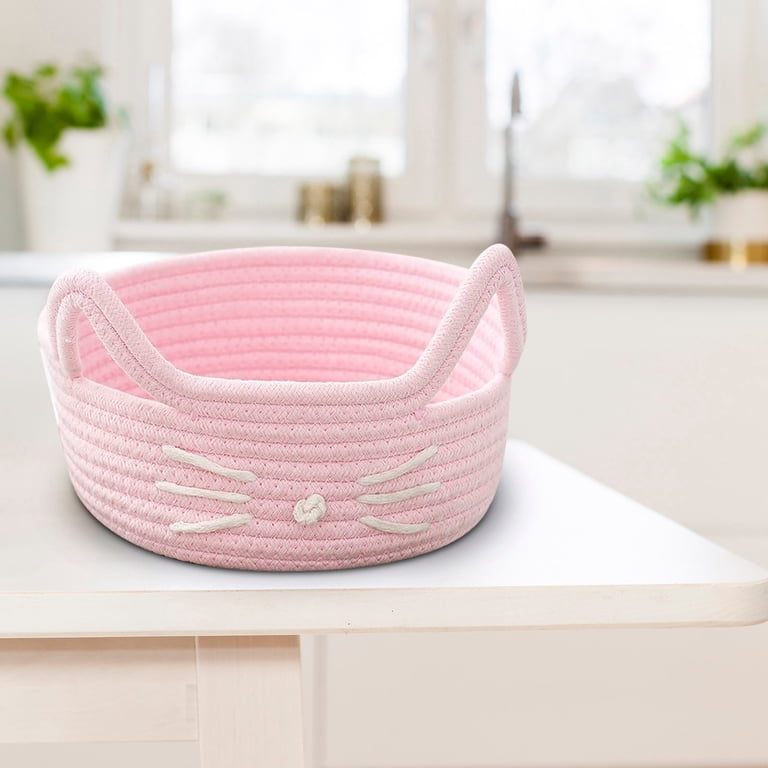 Kezqiaxn Organizer and Storage Cats Ear Cottons Thread  display picture 1