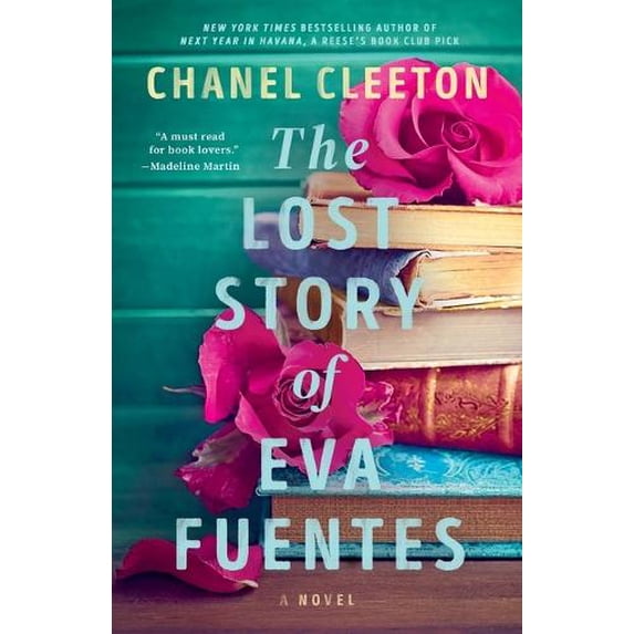 Pre-Owned The Lost Story of Eva Fuentes (Paperback) 0593816900 9780593816905