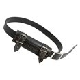 thumbnail image 1 of koolsoo Ceinture Portable Gaine de Taille pour Spectacle sur Scène Noir, 1 of 6