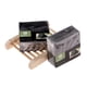 thumbnail image 2 of De 2 Barras De Jabón Hechas Naturales, Jabón De Facial De Carbón De Bambú, Espinillas, Limpieza Profunda De , atención Yuyangstore jabón hecho a mano natural, 2 of 7