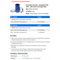 thumbnail image 2 of Intercooler Hose Kit - Compatible with 1999 - 2007 Ford F-550 Super Duty 2000 2001 2002 2003 2004 2005 2006, 2 of 2