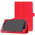 thumbnail image 2 of TechWave For Galaxy Tab A 8inch SM-T380 T385 2017 Smart Leather Cover, 2 of 7