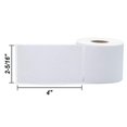 thumbnail image 3 of MarkDomain Compatible Paper Roll Replacement for Dymo 30256 Large Shipping Labels 59 mm x 102 mm (2-5/16" x 4") 300/Roll for LabelWriter 400 450 Duo Twin Turbo 4XL Printer (4 Rolls), 3 of 10