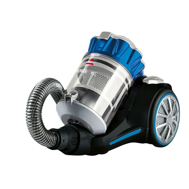 BISSELL PowerForce Multi-Cyclonic Canister Vacuum