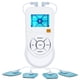 thumbnail image 1 of Tens Unit Machine Pulse Massager 6 Modos Dispositivo de Estimulador Muscular Recargable con 4 Almohadillas Grandes, 1 of 5