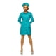 thumbnail image 1 of Disfraz de enfermera de salud mental Seeing Red XL para mujer, 1 of 2