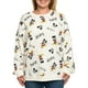 thumbnail image 1 of Sudadera Disney con forro polar Mickey Mouse, talla grande, para mujer, 1 of 5