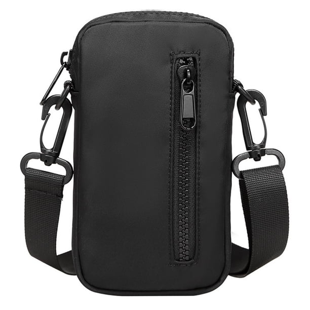 Almacenamiento de Pecho Al Aire Libre Bolso Impermeable de Cuerpo Cruzado Bolso de Pecho de Material Impermeable para Hombres Bolso de Mensajero de Mochila de Hombro de Ocio Deportivo Multifuncional A