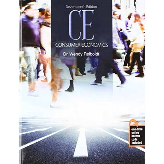 Pre-Owned Consumer Economics (Unknown) 1524938807 9781524938802