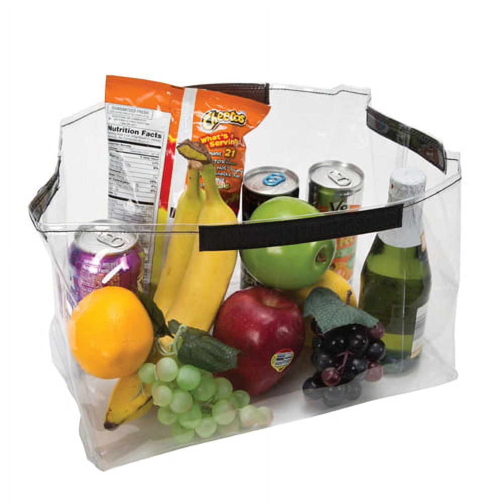 Buy Smart Depot G7268 Black The Big Max II Insulated Cooler Lunch Bag - Black