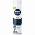 thumbnail image 1 of NIVEA Gel de Rasage pour Peau Sensible (200mL), Gel de Rasage pour Peau Sensible, Permet un Rasage de Près et Laisse une Sensation Apaisante Instantanée, 1 of 1