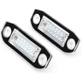 thumbnail image 1 of Juego de 2 luces LED para matrícula de Volvo VOLVO S40 S60 S80 XC70 XC60, 1 of 5