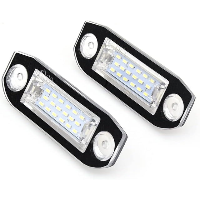 Juego de 2 luces LED para matrícula de Volvo VOLVO S40 S60 S80 XC70 XC60