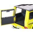 Mercedes Benz G500 4X4 2 Electric Beam/ Yellow 1/18 Model Car by ...