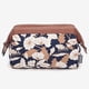 thumbnail image 1 of Bolsa de maquillaje, elegante y espaciosa bolsa de cosméticos para bolso, bolsa de viaje, bolsa de artículos de tocador resistente al agua, estilo 4, 1 of 6