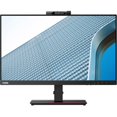 thumbnail image 3 of Lenovo 61FCMAR6US ThinkVision T24v-20 23.8" WLED LCD Monitor - Raven Black, 3 of 17