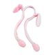 thumbnail image 1 of Bigband llevó la decoración del pelo de la venda del pelo lindas orejas llevadas para los adultos de los niños Rosado Sunnimix diadema de orejas de conejo, 1 of 6