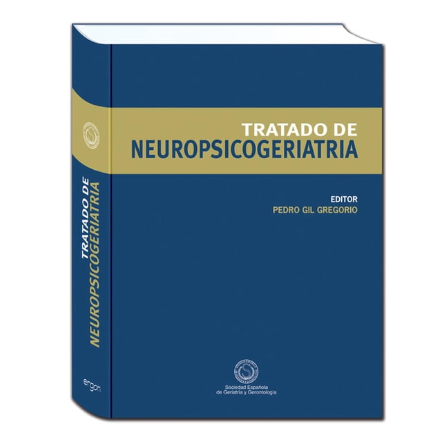 Tratado de Neuropsicogeriatría