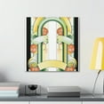 thumbnail image 4 of Breath of Floral Opulence - Canvas, 4 of 10