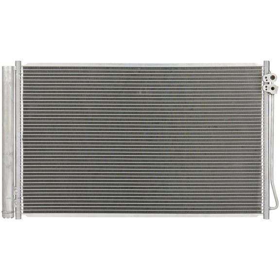 REACH 31-30066 Condenser for a 16-17 MBZ METRIS 2.0L I4 TBO AT Condenser Replacement