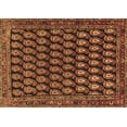 thumbnail image 1 of Ahgly Company Indoor Rectangle Persian Brown Traditional Area Rugs, 5' x 8', 1 of 4
