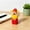 C, variant on Novelty Funny Pop Up Button Fidget Keychain, Weird Gag Stress Relief Decompression Toy, Mini Portable Prank Squeeze Key Ring Pendant for Kids Adults Backpack Bag Gift