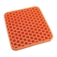 thumbnail image 2 of koolsoo Car Dent Repair Heads Tips Storage Board Essential Tool Accessories Silicone Orange, 2 of 9