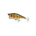thumbnail image 2 of Bisitoy 2Pcs Fishing Lures Crankbait Minnow Deep Diver Hooks for Freshwater Bass, 2 of 4