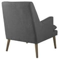 thumbnail image 3 of Modway Leisure Upholstered Lounge Chair in Gray, 3 of 5