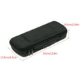 thumbnail image 5 of Carrying Storage Case for PS Portal Travel All Protective Hard Messengers Bag Soft Lining Game Cartridges Organizers, 5 of 8
