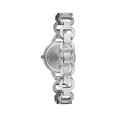 thumbnail image 3 of Caravelle Women's Stainless Steel Case and Bracelet White Dial Silver Watch - 43L180, 3 of 3