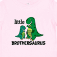 thumbnail image 4 of Inktastic Little Brothersaurus Boys Baby T-Shirt, 4 of 5
