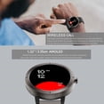 thumbnail image 6 of AIEK New DM76 Smart Watch 5ATM Waterproof Swimming GPS Built-in Dual-band GNSS 466*466 Compass Military Bluetooth call Sport Smartwatch Men Woman, 6 of 11