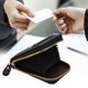 thumbnail image 5 of Bolsa de Tarjetas Con Cremallera, Bolso de Billetera mini Portátil para Mujeres, Soporte Antimagnético de Moda para Tarjetas Bancarias, Tarjetas de Identificació, Tarjetas, 5 of 7