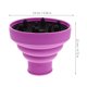 thumbnail image 2 of unbranded Difusor Para De En Silicona Flexible Y Resistente De Color Morado Para Uso En Salón, 2 of 5