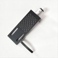 thumbnail image 5 of Soporte de Cabeza Cantora de Fibra de Carbono , Disco de Goma de Alambre Monocristalino 6N, Brazo Cantor con Azimut Ajustable, Color Negro., 5 of 5