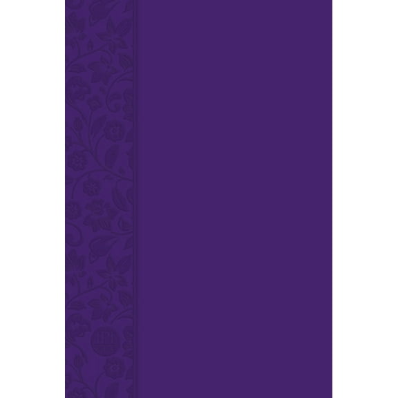 Pre-Owned The Passion Translation New Testament (2020 Edition) Violet: With Psalms, Proverbs and Song of Songs (Imitation Leather) 1424561418 9781424561414