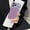 Purple, variant on Bling Glitter Case for iPhone 14, Sparkly Shiny Diamond Rhinestone Protective Case, Shockproof Rugged Soft TPU Slim Phone Cover for Women Girls, Full Camera Protection Case,Black