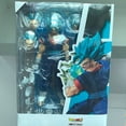 thumbnail image 3 of Figura de acción SHF Dragon Ball Super Saiyan Vegito, God Anime DragonBall Gokou, juguete de colección, regalo de Navidad, 3 of 5